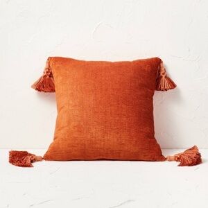 2 Jungalow Opalhouse Tassel Pillows Set